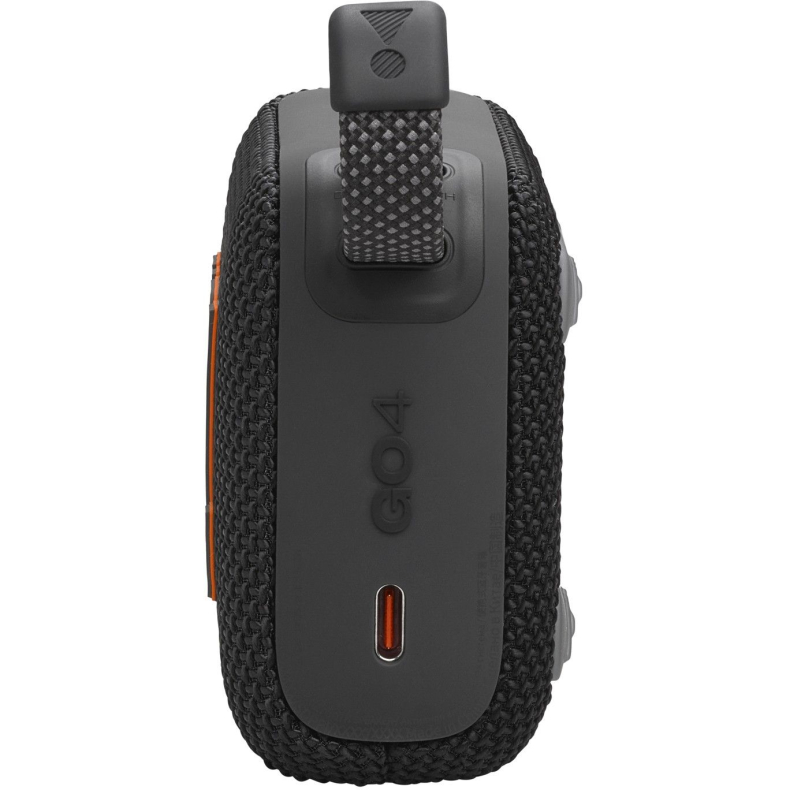 JBL GO 4 black Bluetooth