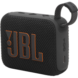 JBL GO 4 black Bluetooth