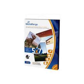 13x18 Fotopapir 220g. 50stk. Glossy