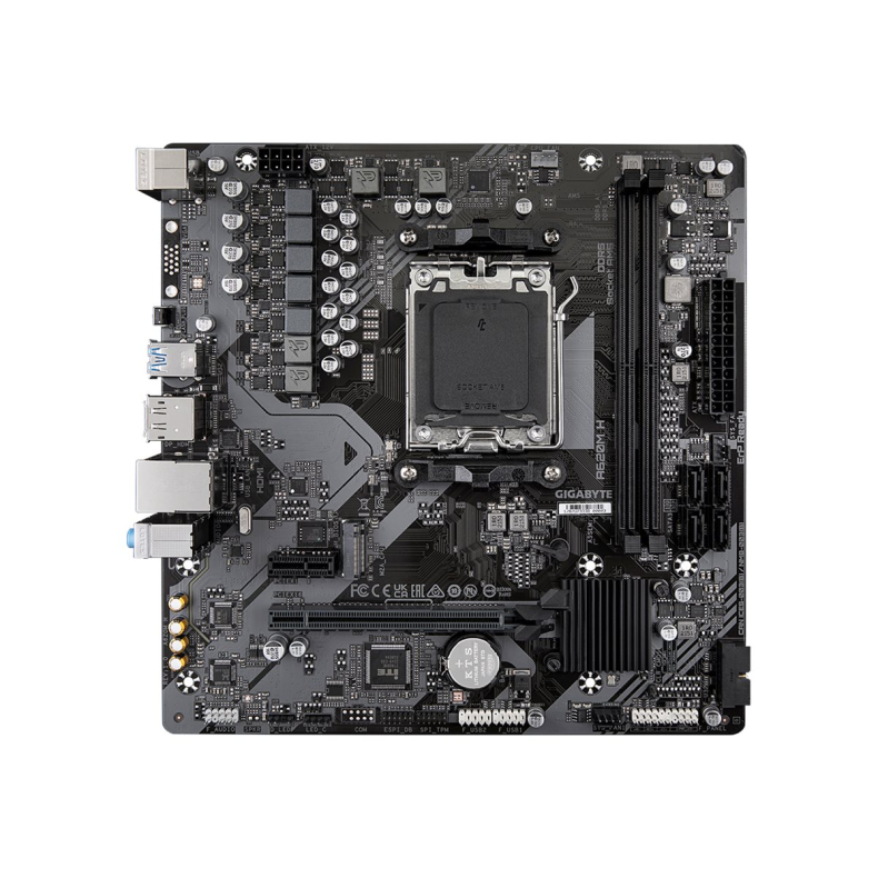 Gigabyte A620M H  AM5