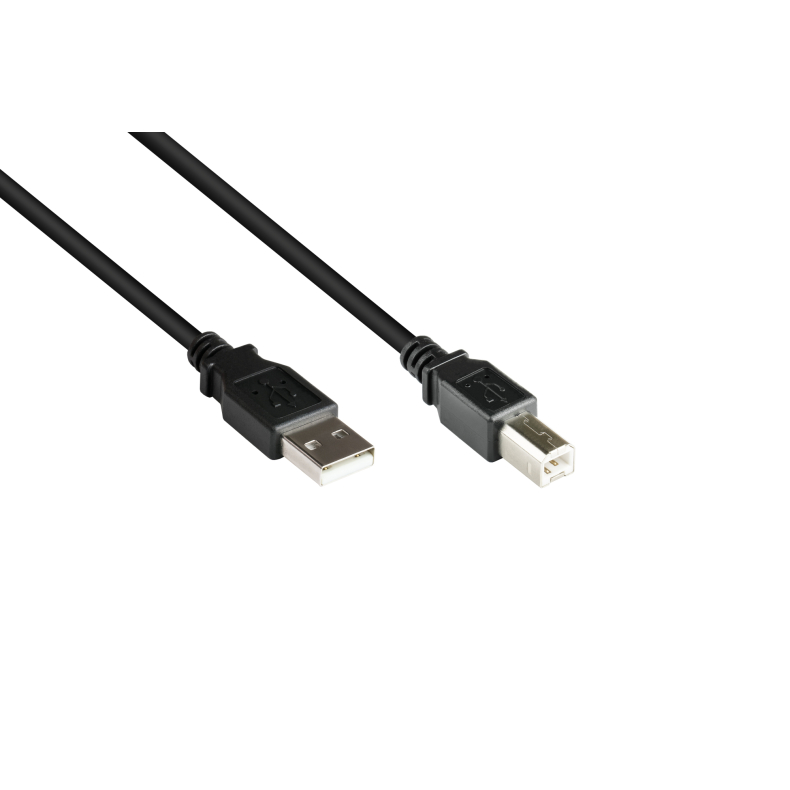 5,0Meter USB Kabel A/B