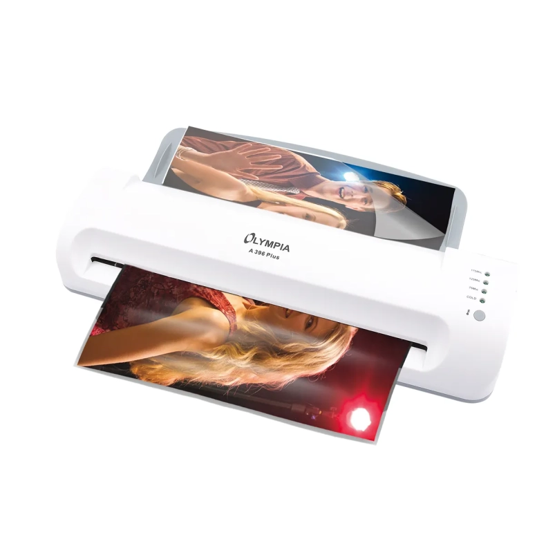 Olympia A 396 A3 Laminator
