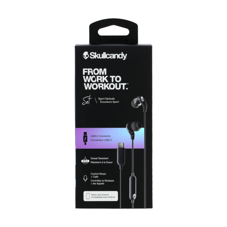 SKULLCANDY In-Ear Set USB-C