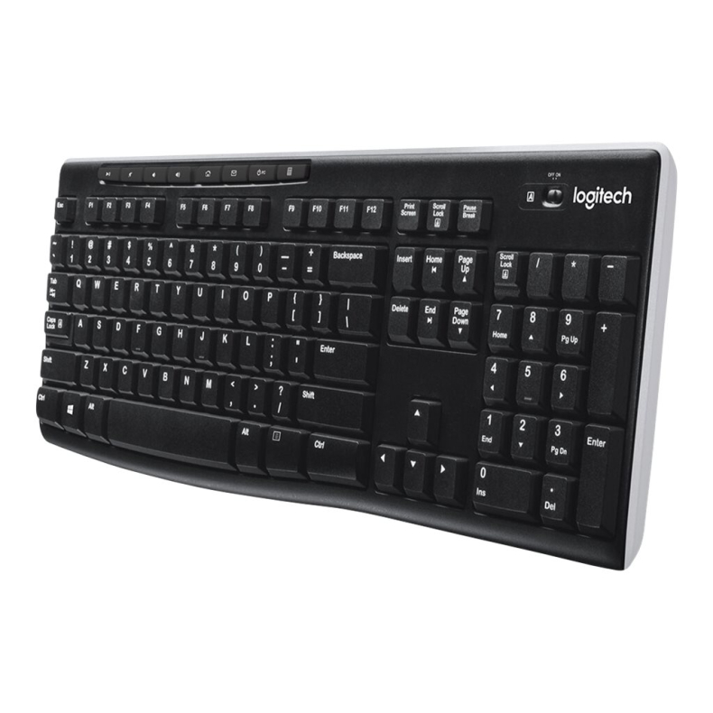 LOGITECH KEYBOARD K270 ND