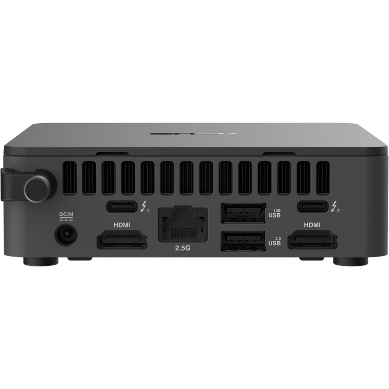 NUC i3-1315U Barebone