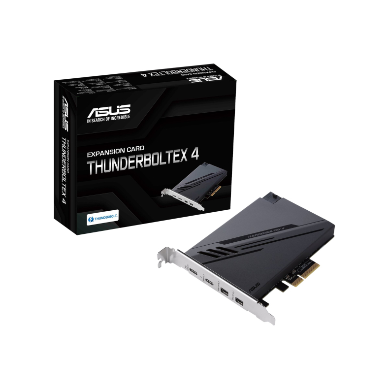 ASUS THUNDERBOLTEX 4 PCIe 3.0x4