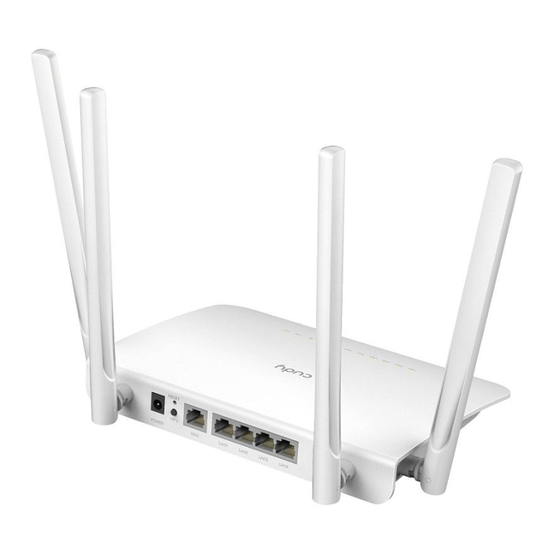 Wireless Router WR1300 AC1200 Gigabit