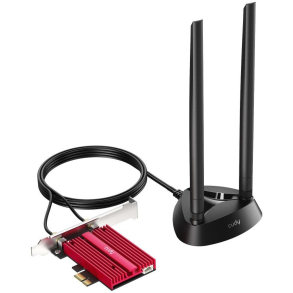 PCIe AX5400 Wifi6E Bluetooth v5.0