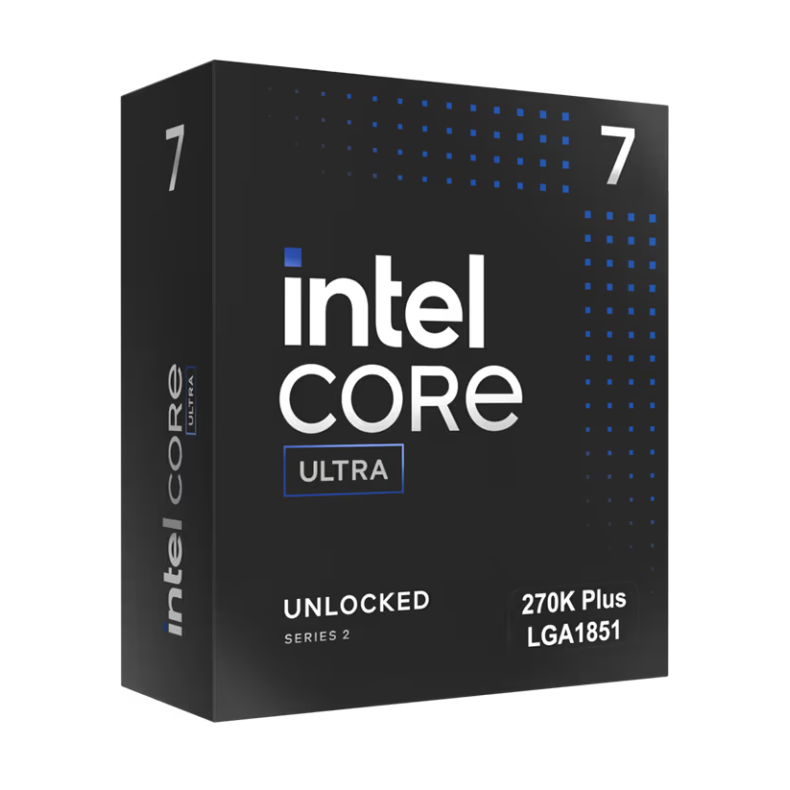 CORE ULTRA 7 270K Plus BOX