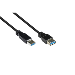 1,0m USB 3.0 USB-A han/USB-A hun forl�ng