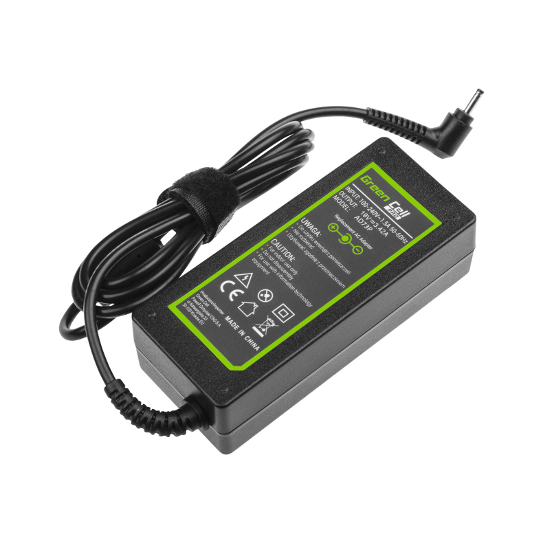 Acer AC-Adapter 65W 19v 3.42A DC 3.0x1.1