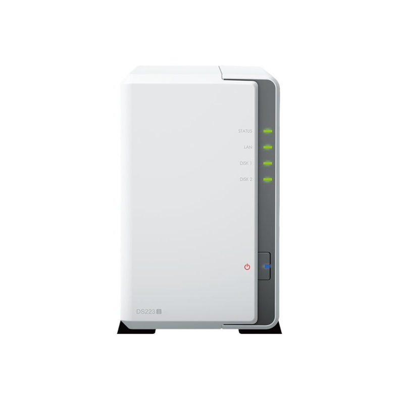 Synology DS223j 2 Bay