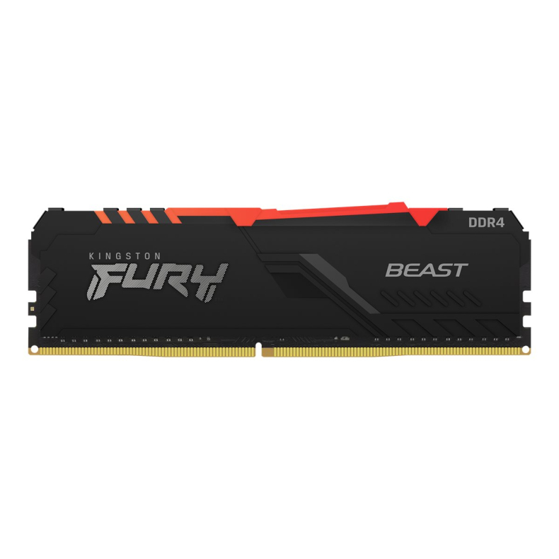 8GB 3600MHz Fury DDR4 RGB