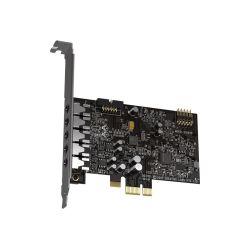 Sound Blaster Audigy FX V2 intern
