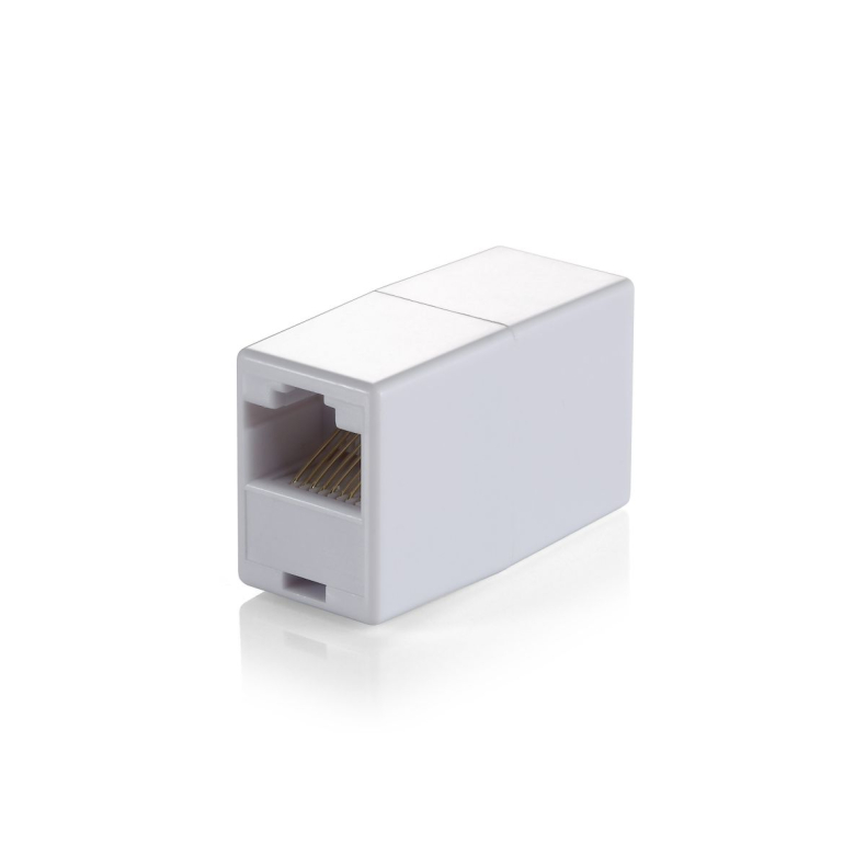 RJ45-RJ45 adaptor/ forlnger CAT5e