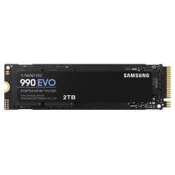 2TB 990 EVO MZ-V9E2T0BW M.2 NVMe