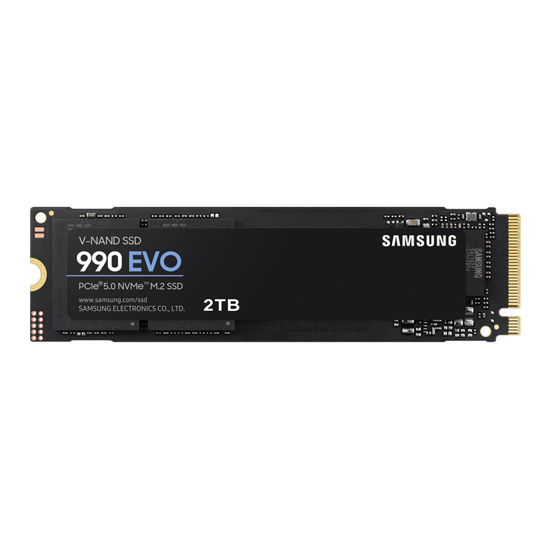2TB 990 EVO MZ-V9E2T0BW M.2 NVMe