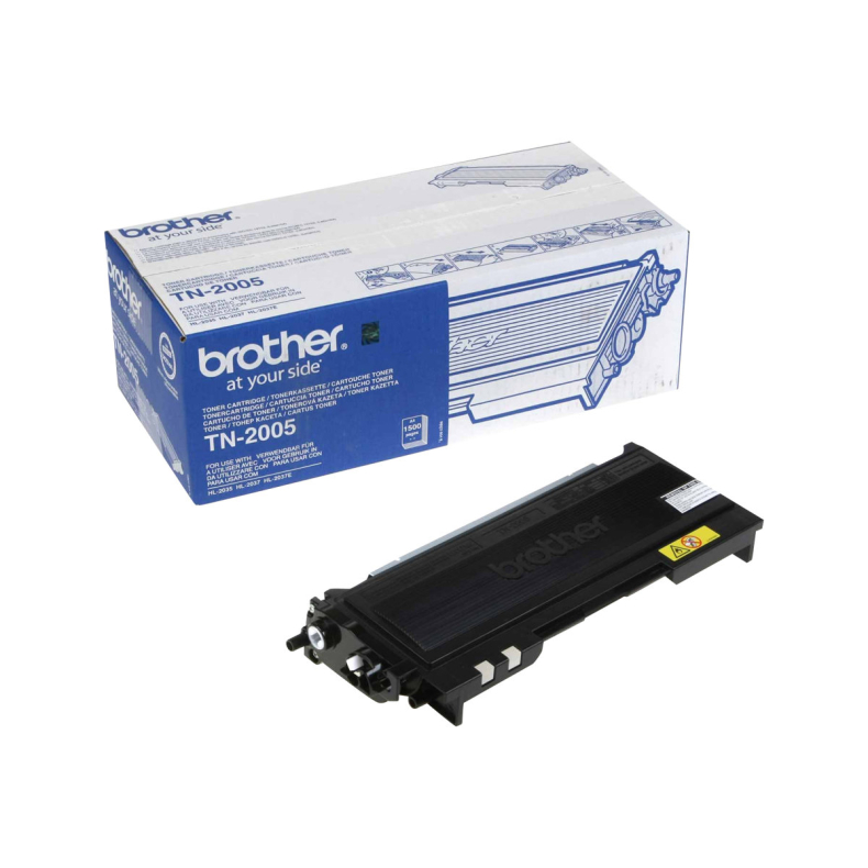 Brother TN2005 Toner til HL-2035