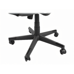 Fury Avenger XL Gamer Stol Sort Hvid