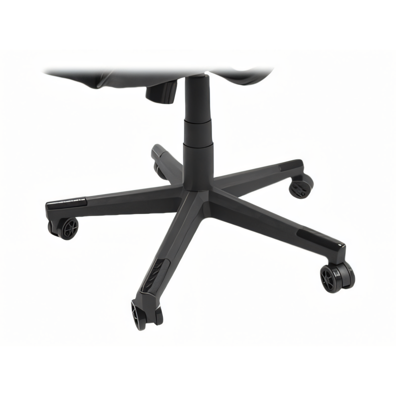 Fury Avenger XL Gamer Stol Sort Hvid