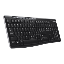 LOGITECH KEYBOARD K270 ND