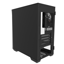 Zalman Z1 Iceberg Black M-ATX
