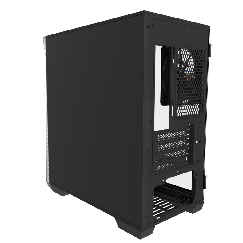 Zalman Z1 Iceberg Black M-ATX