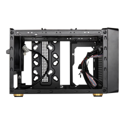 Kolink Satellite Tower Micro ATX Sort