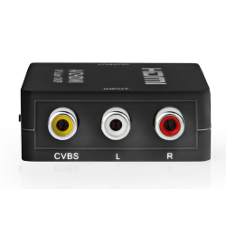 RCA til HDMI signalkonverter
