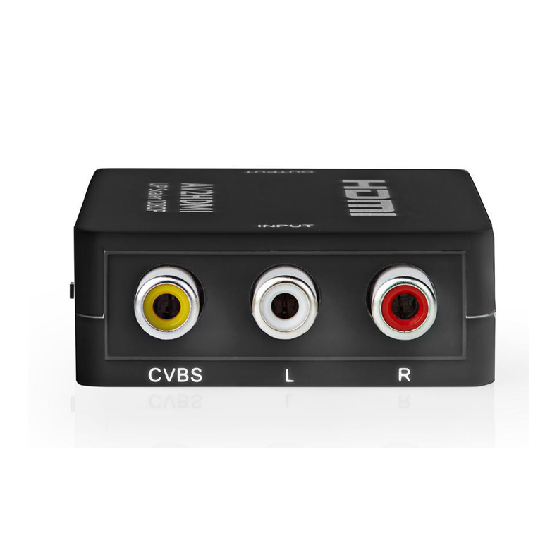 RCA til HDMI signalkonverter