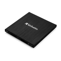 USB- A 3.0 Slimline ekstern Blu-ray drev