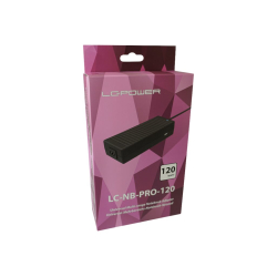 120W 18.5/19,5v 6,15-6,48A universal