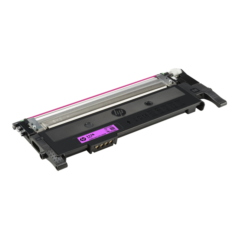 HP 117A Toner Magenta   W2073A