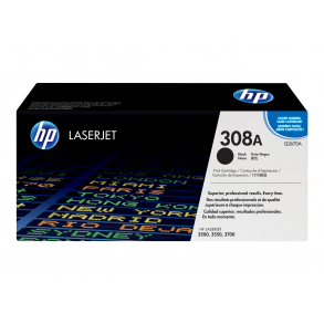 HP Toner sort/ .3500/3700 Q2670A