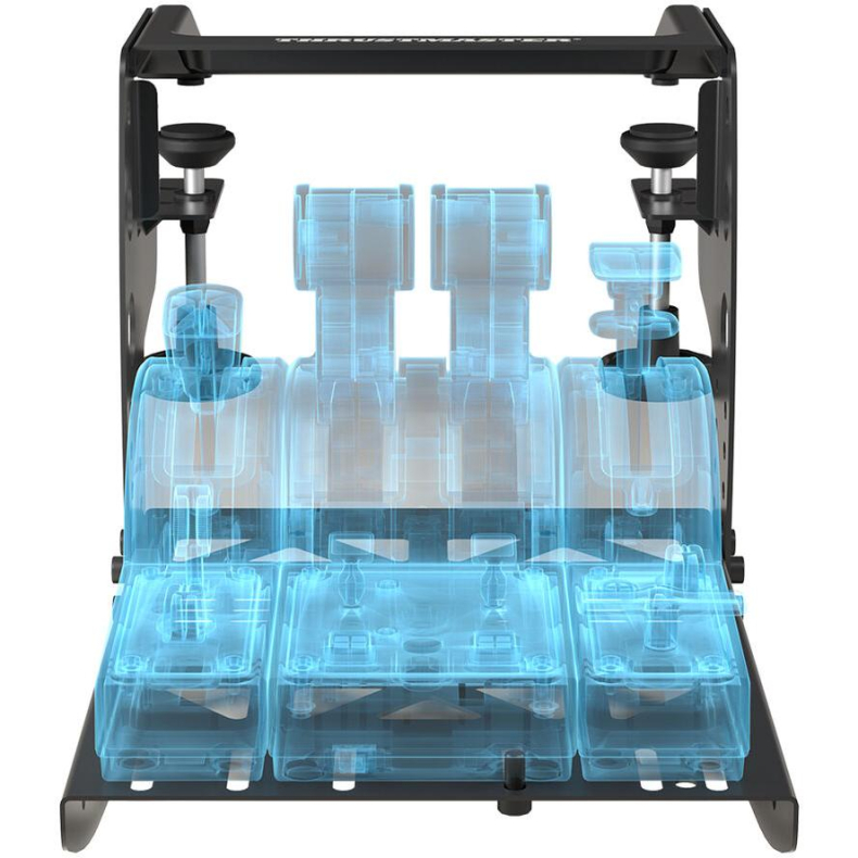 AddOn Thrustmaster Flying Clamp