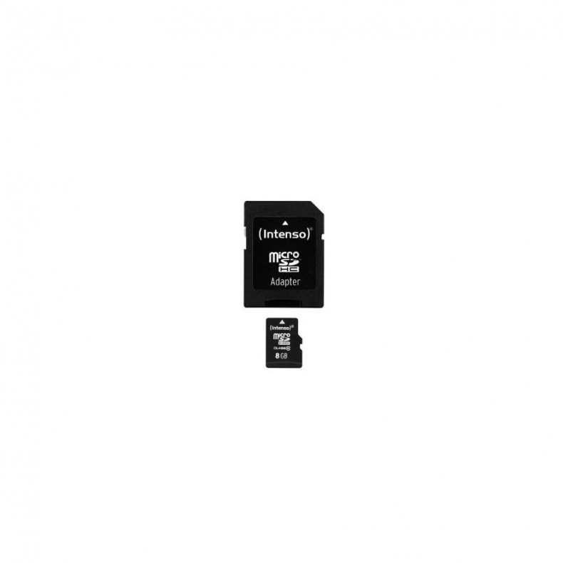 Intenso 8GB Class 10 microSDHC Class 10