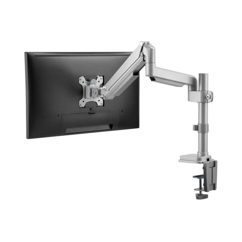 Monitorarm/gasfjeder VESA 13-27  9KG