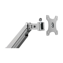 Monitorarm/gasfjeder VESA 13-27  9KG