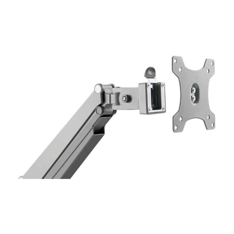 Monitorarm/gasfjeder VESA 13-27  9KG