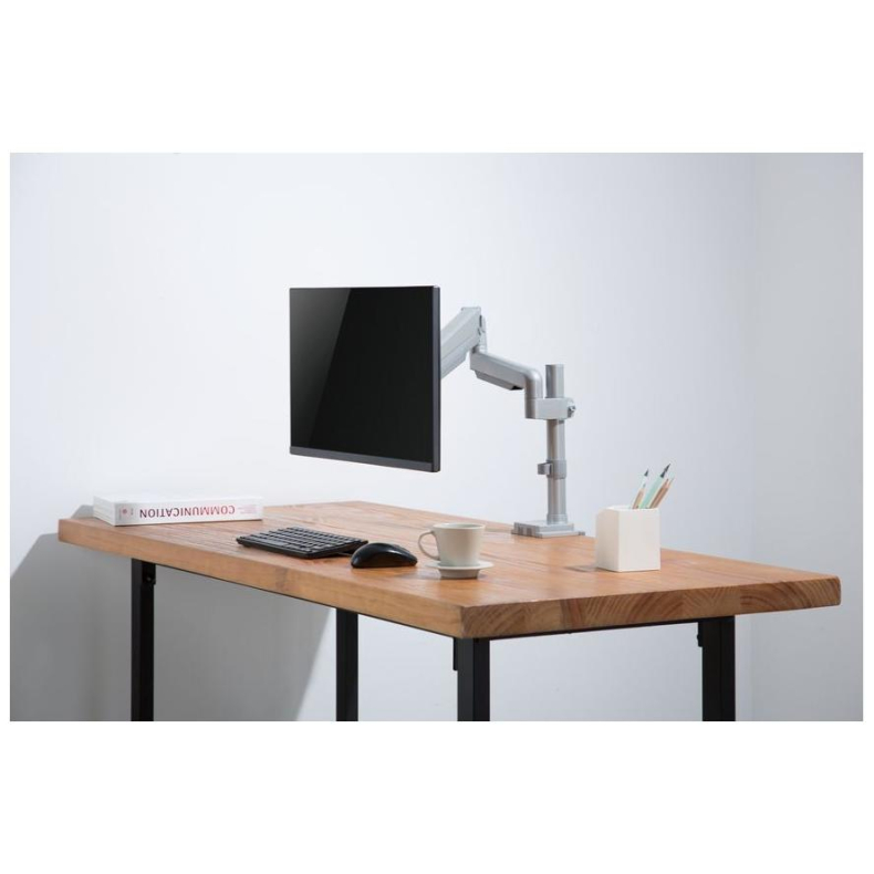 Monitorarm/gasfjeder VESA 13-27  9KG