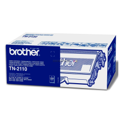 BROTHER TN2110 Black toner 1500 sider