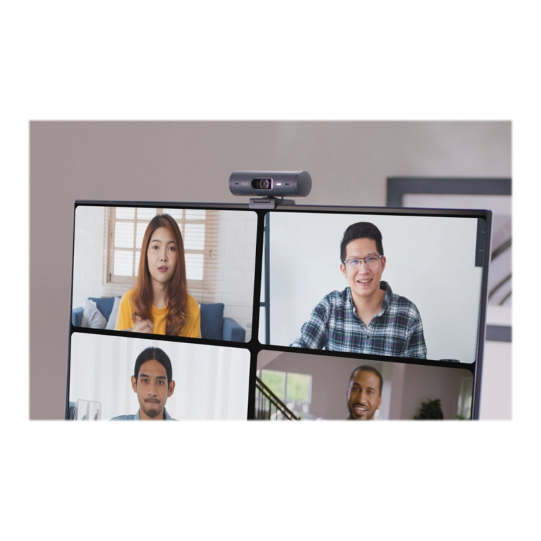 Logitech BRIO 500 Graphite