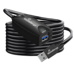 5m Aktivt USB 3.0 forl�nger kabel