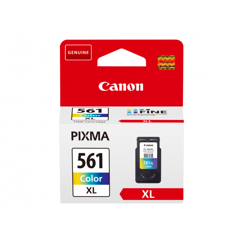 Canon CL-561XL Color Ink