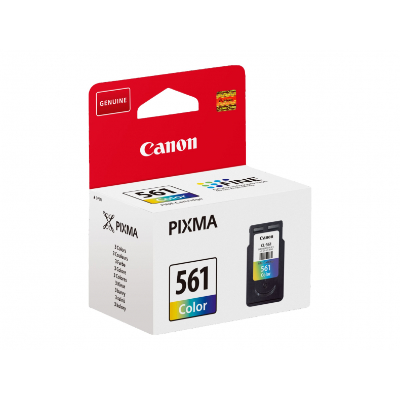 Canon CL-561 Color Ink