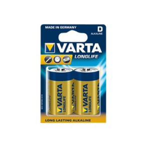 D LR20 2stk Varta Alkaline 1,5V