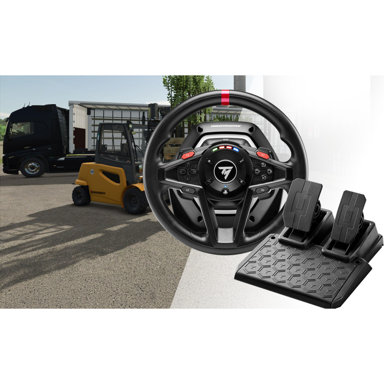 Thrustm. T128X Farming Pack PC/PST