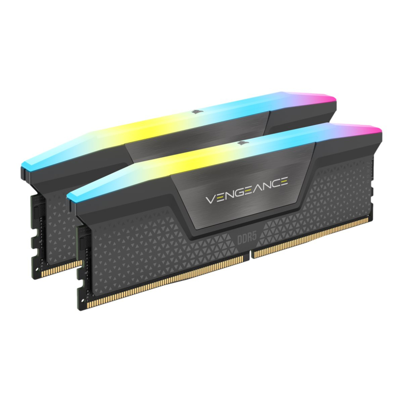 Corsair 64GB 5200Mhz DDR5 CL40 Kit RGB