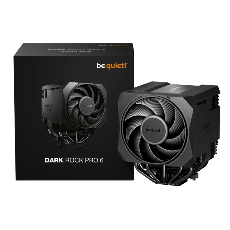 Be Quiet! Dark Rock Pro 6 TDP 300W