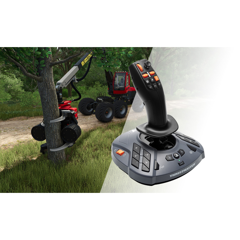 Thrustm. T128X Farming Pack PC/PST
